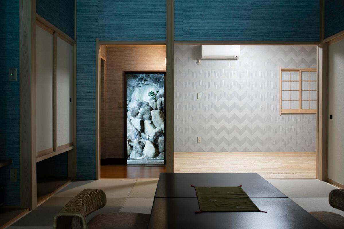 מלון האקונה Senkei מראה חיצוני תמונה