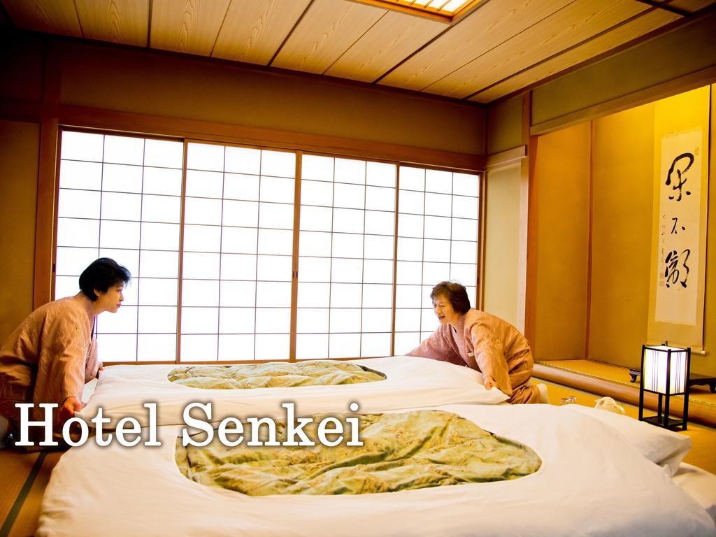 מלון האקונה Senkei מראה חיצוני תמונה